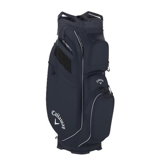 Callaway ORG 14 cart bag, granatowy