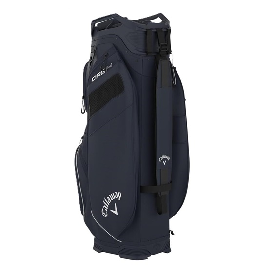 Callaway ORG 14 cart bag, granatowy