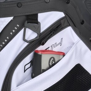 Callaway ORG 14 cart bag, granatowy