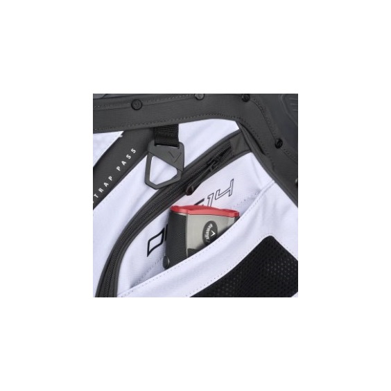Callaway ORG 14 cart bag, granatowy