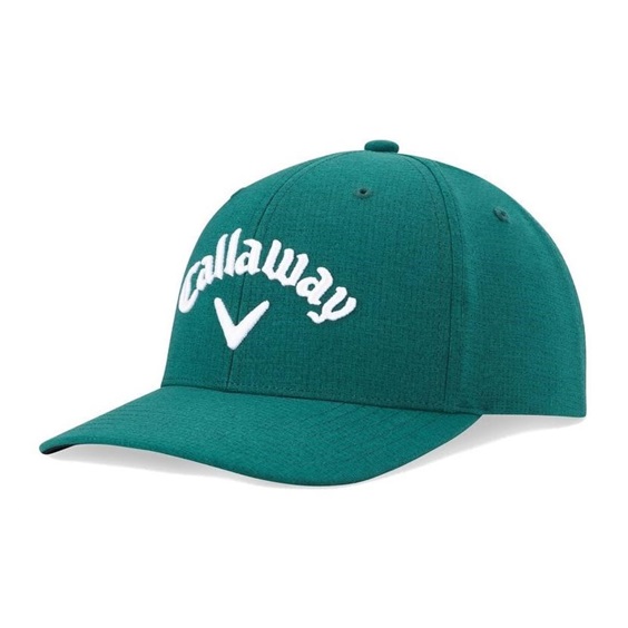Callaway Performance Pro czapka z daszkiem, zielona