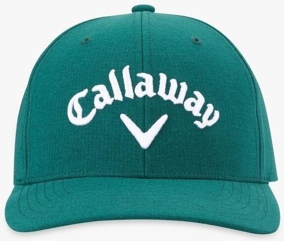 Callaway Performance Pro czapka z daszkiem, zielona