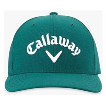 Callaway Performance Pro czapka z daszkiem, zielona