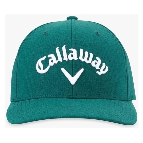 Callaway Performance Pro czapka z daszkiem, zielona