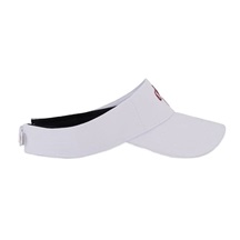 Callaway Liquid metal visor daszek golfowy, biało/czerwony