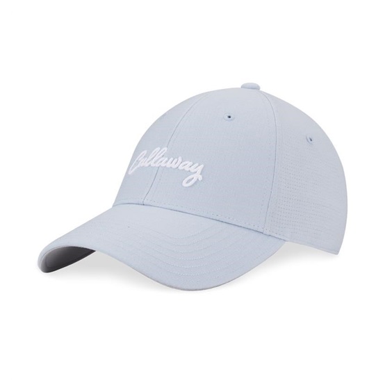 Callaway Stitch Magnet damska czapka z daszkiem, glacier