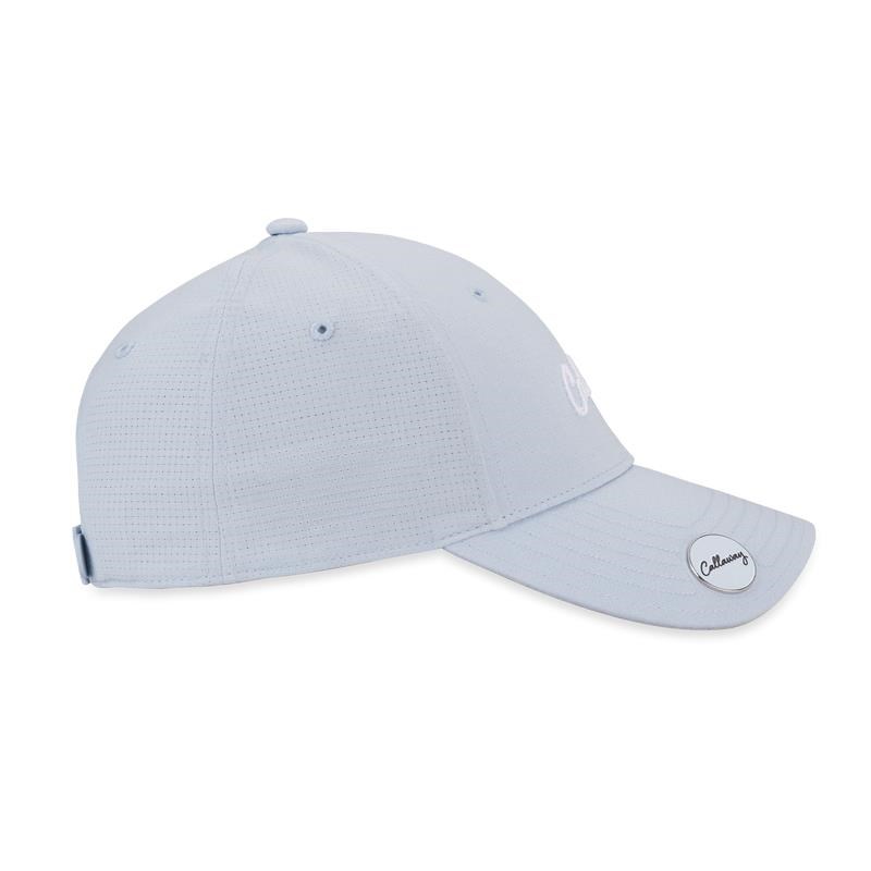 Callaway Stitch Magnet damska czapka z daszkiem, glacier