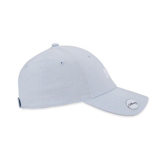 Callaway Stitch Magnet damska czapka z daszkiem, glacier