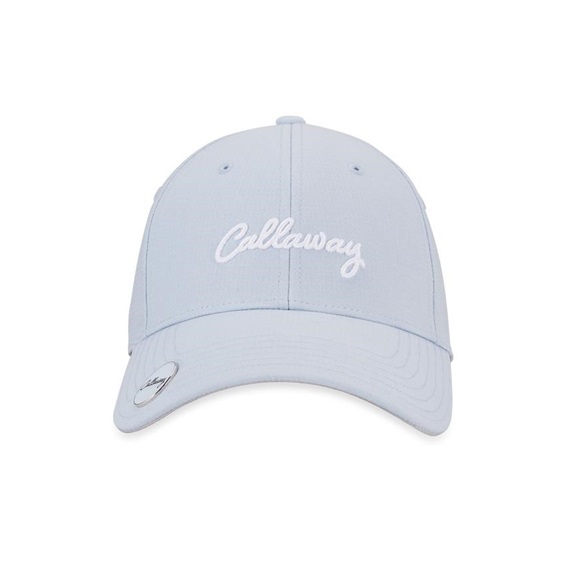 Callaway Stitch Magnet damska czapka z daszkiem, glacier