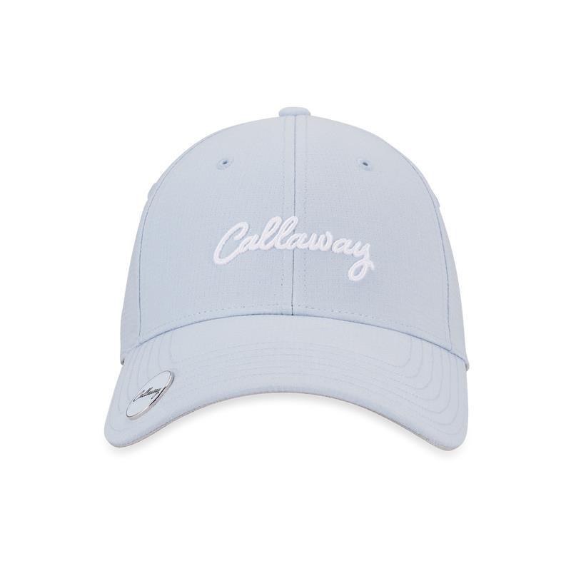 Callaway Stitch Magnet damska czapka z daszkiem, glacier