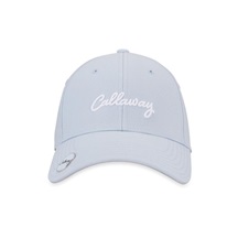 Callaway Stitch Magnet damska czapka z daszkiem, glacier