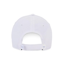 Callaway Liquid Metal damska czapka z daszkiem, biała/hydrangea