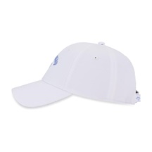 Callaway Liquid Metal damska czapka z daszkiem, biała/hydrangea