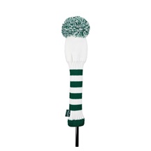 Callaway Pom Pom Hybrid headcover, biało/zielony
