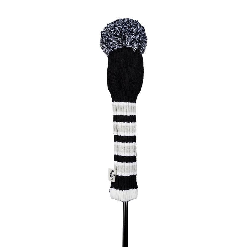 Callaway Pom Pom Fairway headcover, czarny