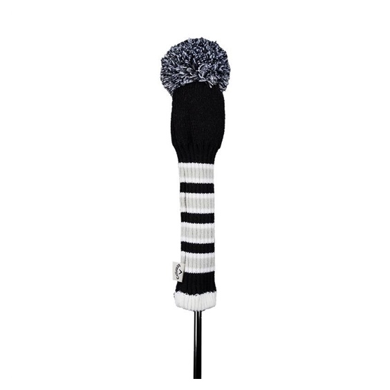 Callaway Pom Pom Fairway headcover, czarny