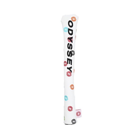 Odyssey Alignment Stick Cover, biały