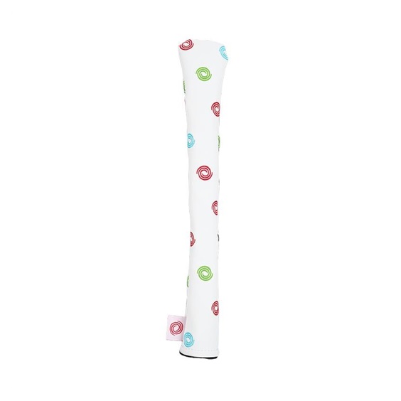Odyssey Alignment Stick Cover, biały
