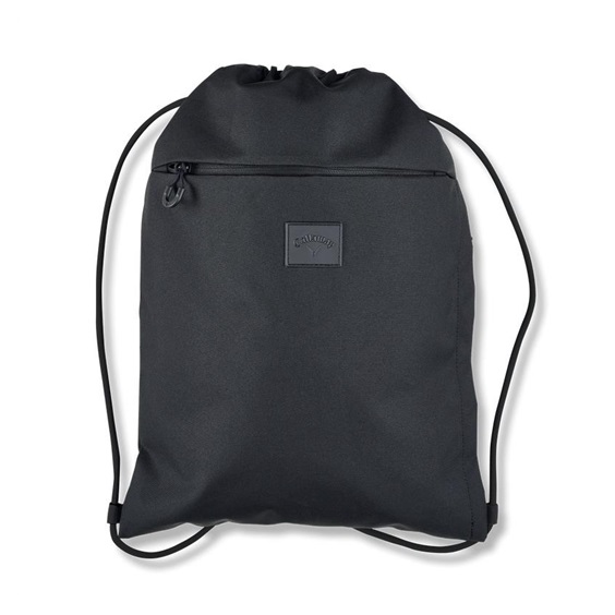Callaway Clubhouse Drawstring sports bag, czarny
