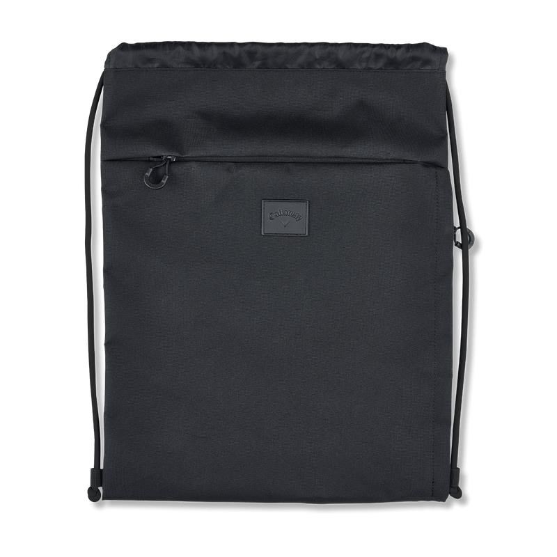 Callaway Clubhouse Drawstring sports bag, czarny