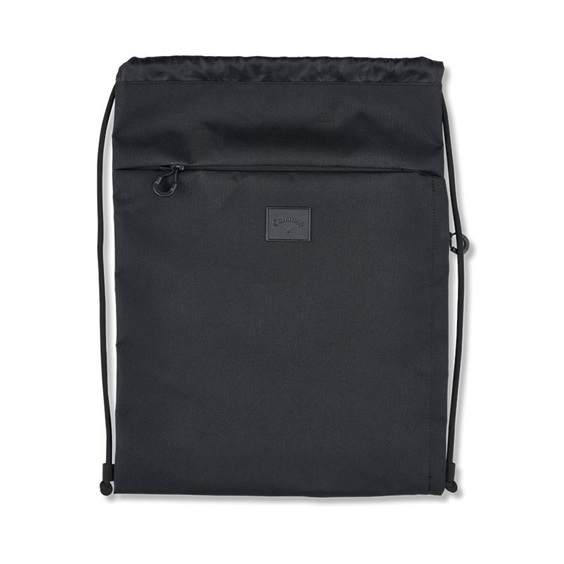 Callaway Clubhouse Drawstring sports bag, czarny