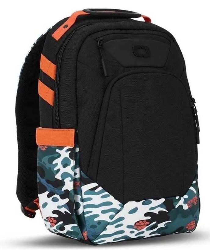 Ogio Axle DNA Pro 20L plecak, wave camo