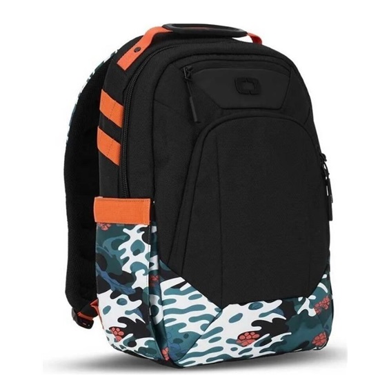 Ogio Axle DNA Pro 20L plecak, wave camo