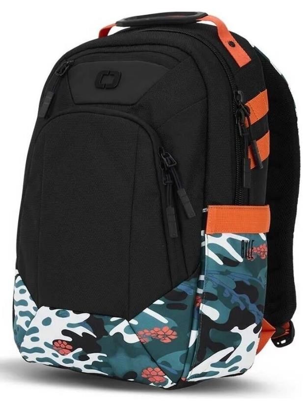 Ogio Axle DNA Pro 20L plecak, wave camo