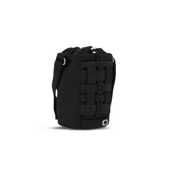 Ogio Rise Bottle Pouch torba na butelki, czarna