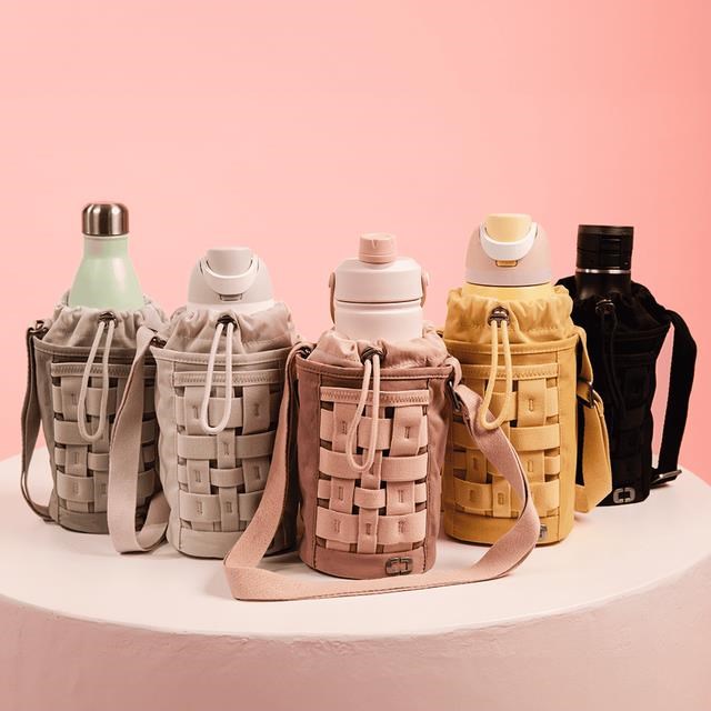 Ogio Rise Bottle Pouch torba na butelki, czarna
