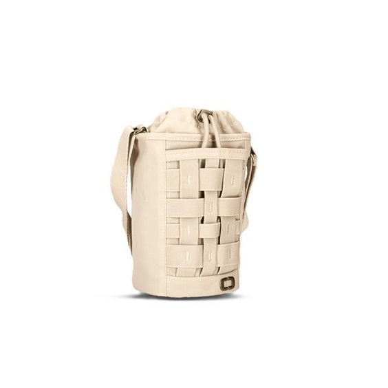 Ogio Rise Bottle Pouch torba na butelki, vanilla creme
