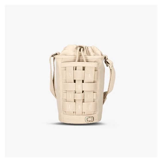 Ogio Rise Bottle Pouch torba na butelki, vanilla creme