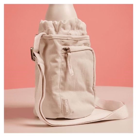 Ogio Rise Bottle Pouch torba na butelki, vanilla creme