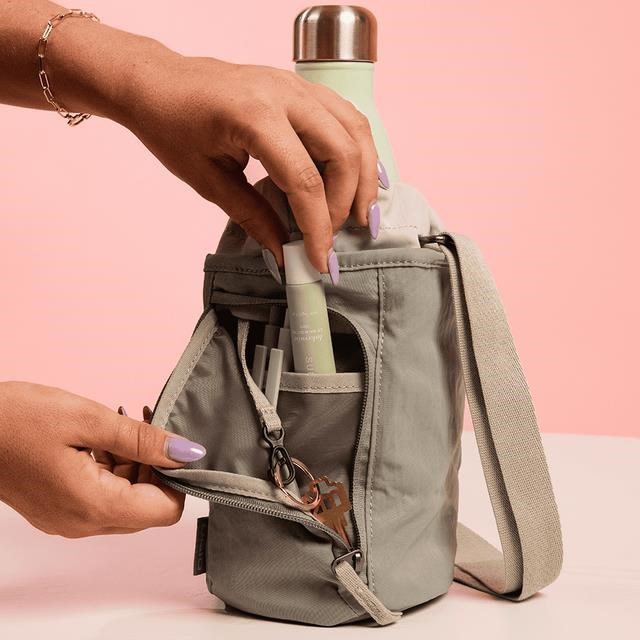 Ogio Rise Bottle Pouch torba na butelki, vanilla creme