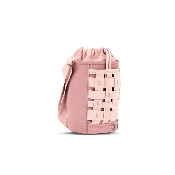 Ogio Rise Bottle Pouch torba na butelki, mahogany rose