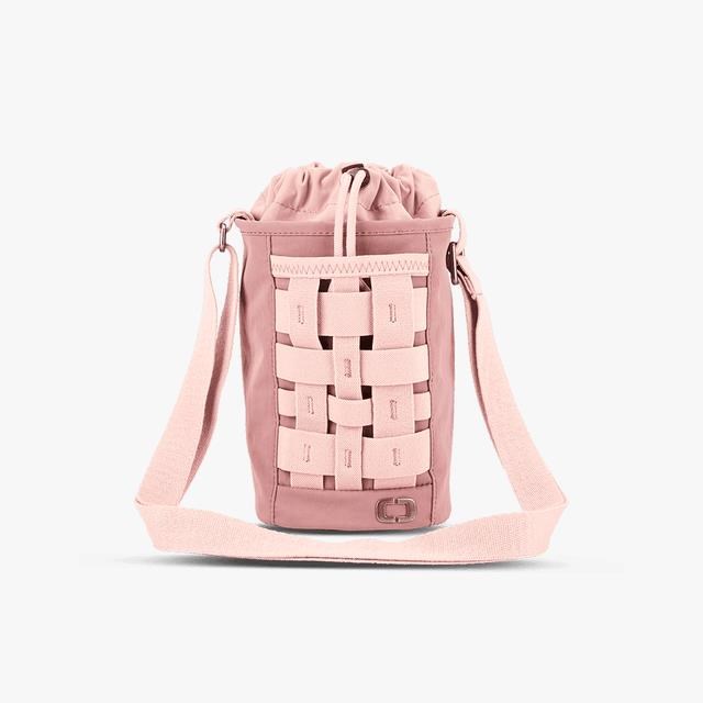 Ogio Rise Bottle Pouch torba na butelki, mahogany rose