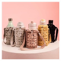 Ogio Rise Bottle Pouch torba na butelki, mahogany rose