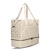 Ogio Rise Weekender Duffel 36L torba, vanilla creme