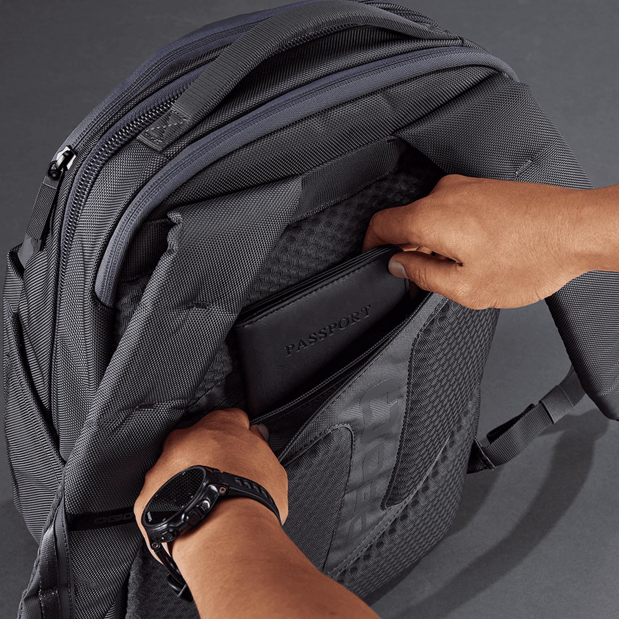 Ogio Pace Pro 20L Backpack plecak, moonlit ocean