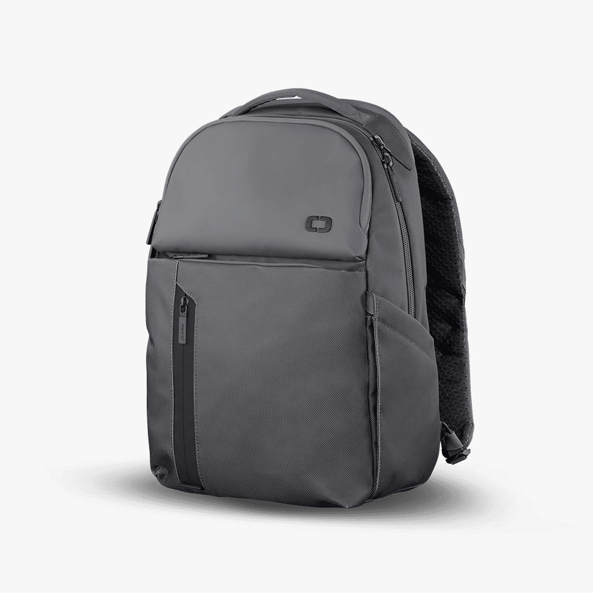 Ogio Pace Pro 20L Backpack plecak, grey pinstripe