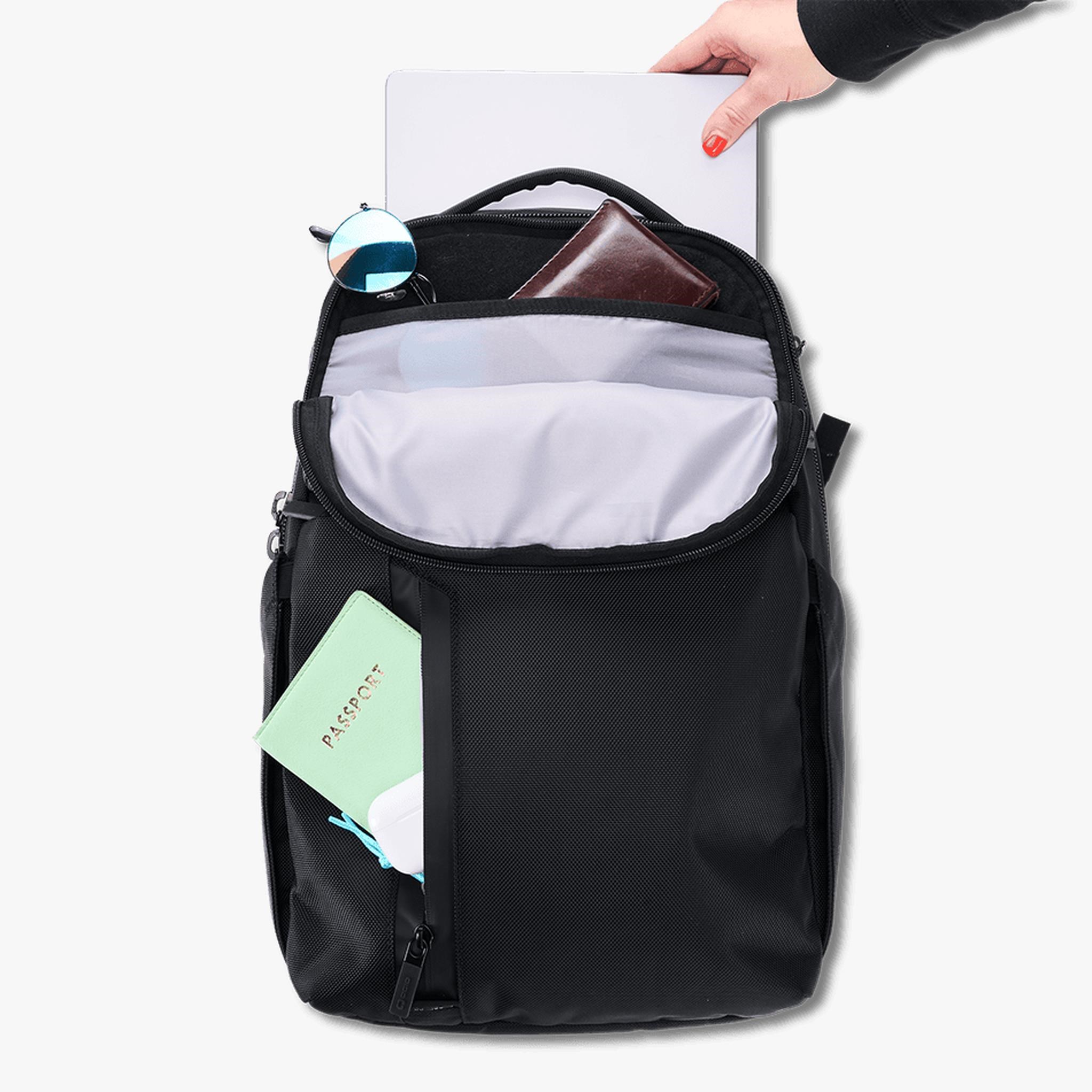 Ogio Pace Pro 20L Backpack plecak, grey pinstripe