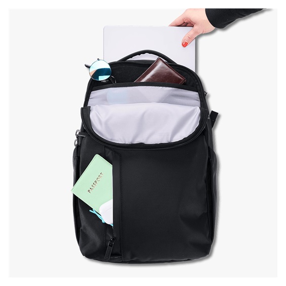 Ogio Pace Pro 20L Backpack plecak, grey pinstripe