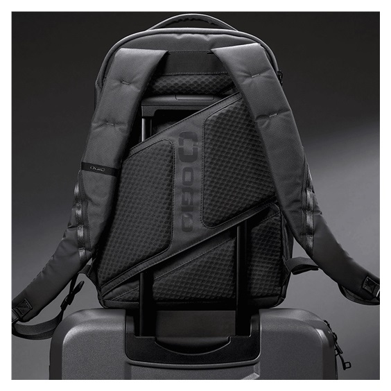 Ogio Pace Pro 20L Backpack plecak, grey pinstripe