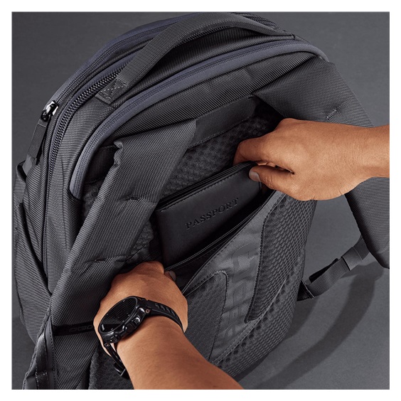 Ogio Pace Pro 20L Backpack plecak, grey pinstripe