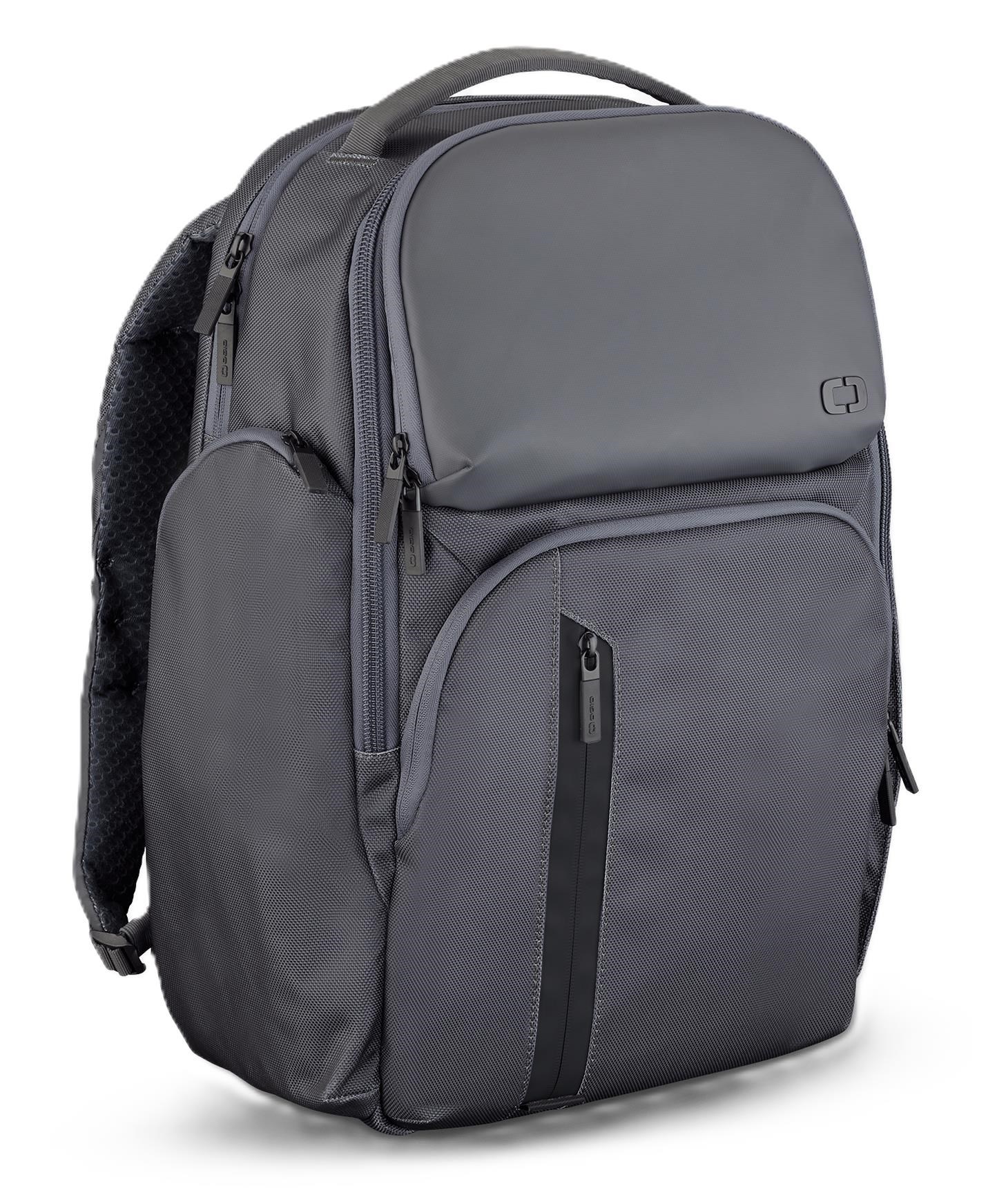 Ogio Pace Pro 25L Backpack plecak, grey pinstripe