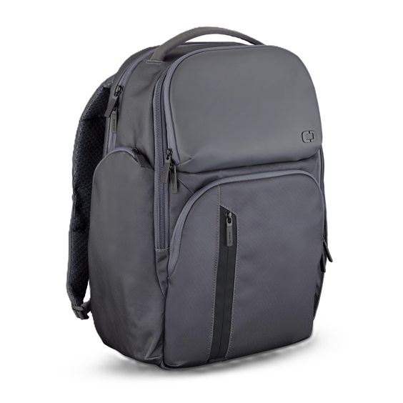 Ogio Pace Pro 25L Backpack plecak, grey pinstripe