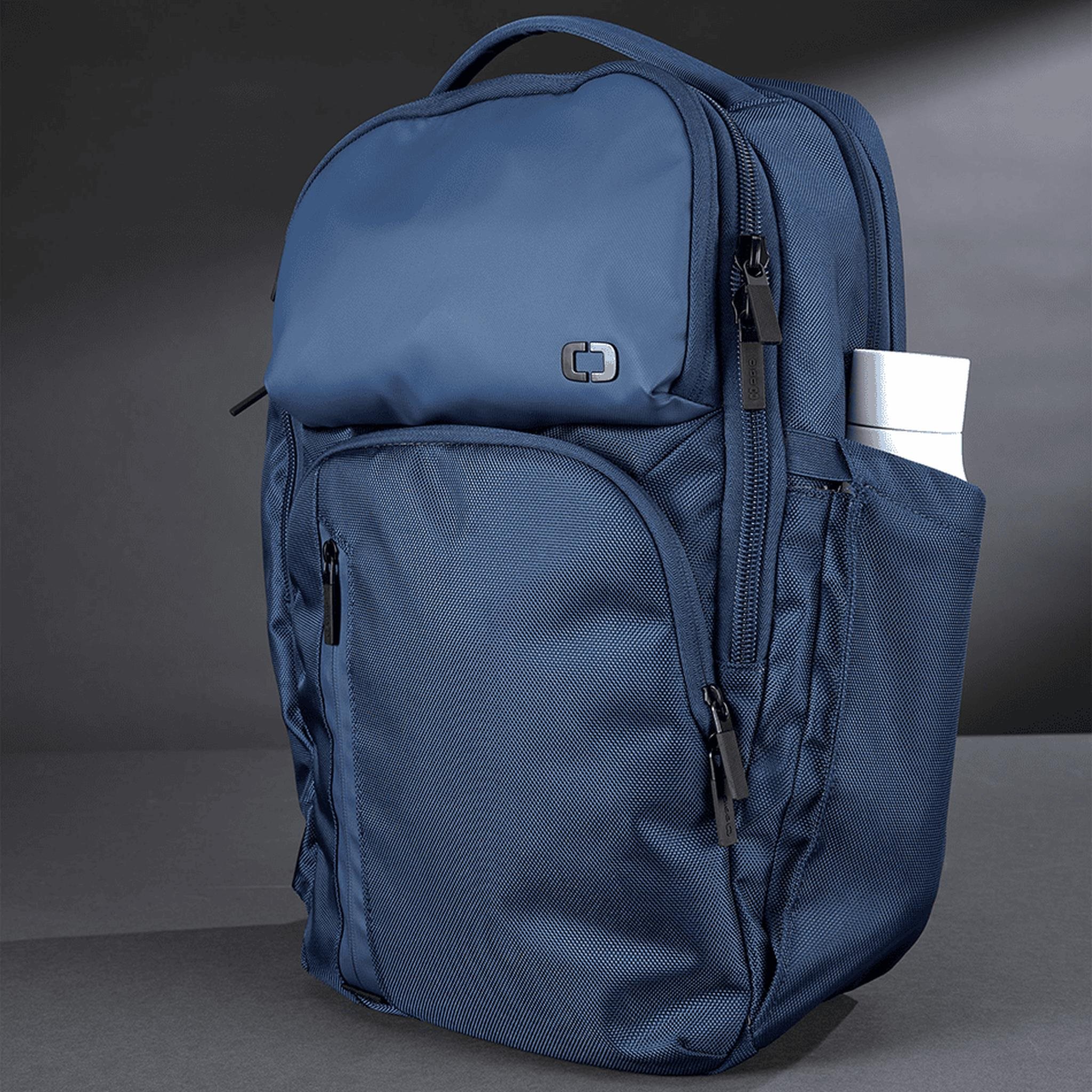 Ogio Pace Pro 25L Backpack plecak, grey pinstripe