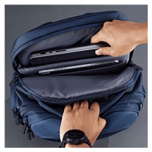 Ogio Pace Pro 25L Backpack plecak, grey pinstripe