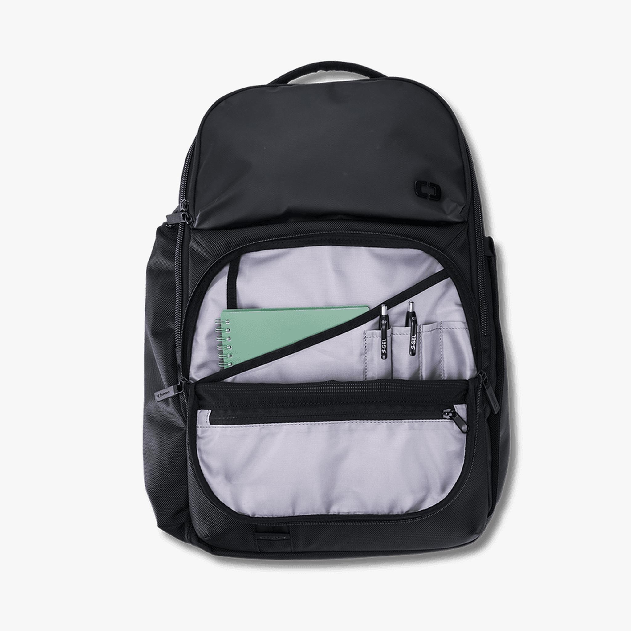 Ogio Pace Pro 25L Backpack plecak, grey pinstripe
