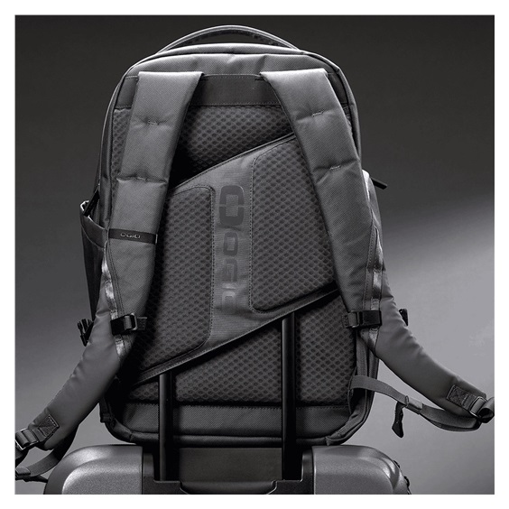 Ogio Pace Pro 25L Backpack plecak, grey pinstripe